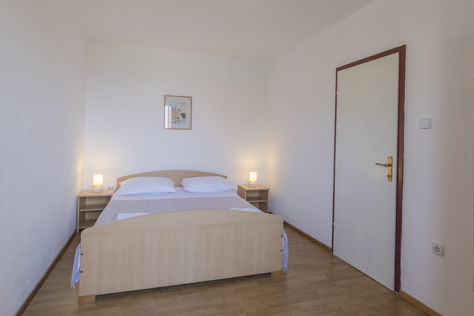 apartments mariani komiza, apartment no.1-room