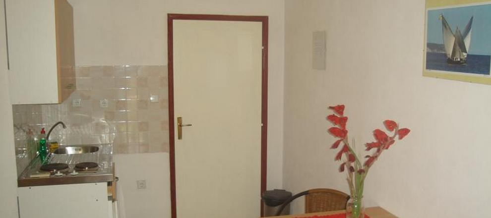 apartments mariani komiza, apartment no.2-room