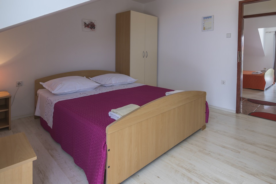 apartments mariani komiza, apartment no.3-room