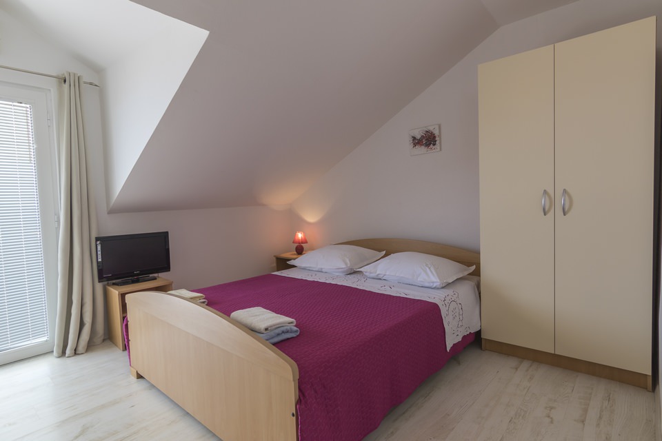 apartments mariani komiza, apartment no.3-room