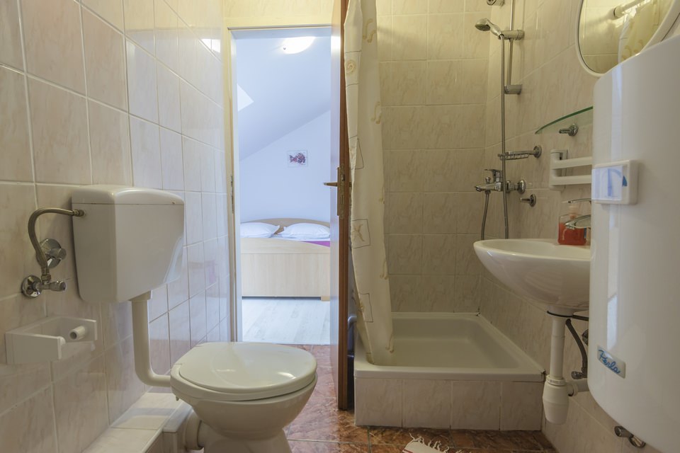 apartments mariani komiza, apartment no.3